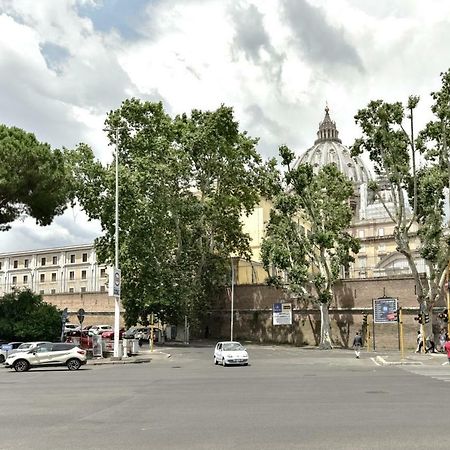 La Canterina Al Vaticano Rzym Zewnętrze zdjęcie